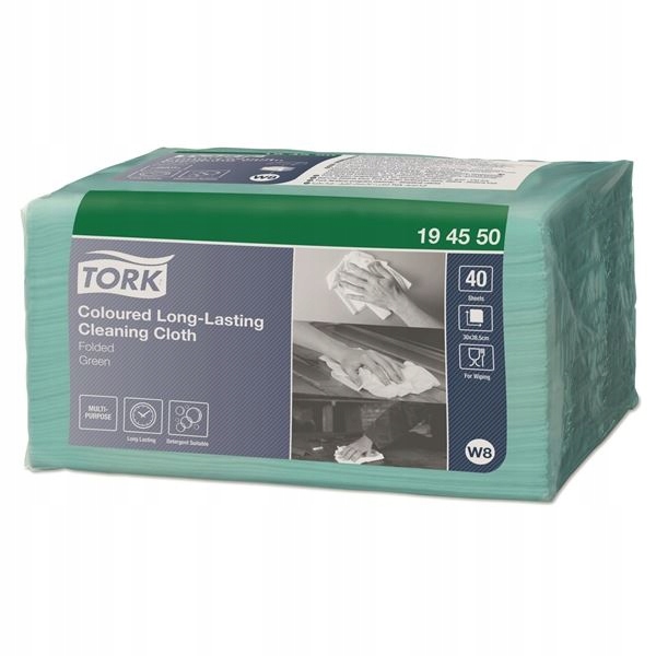 Levně Speciální textilní utěrky Tork, 40 ks