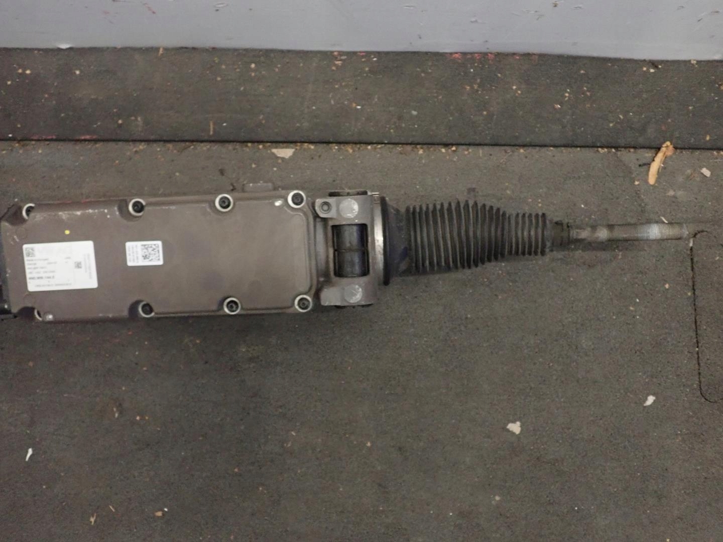 servo control AUDI A6 C8 A7 A8 4K1423055H