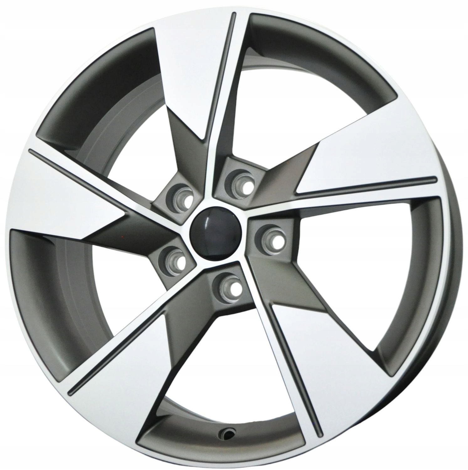 Alufelgi 17 5x112 Audi A4 B8 B9 Q2 Ga Q2L E-tron Q3 8U Tt 8J Facelift Tt 8S