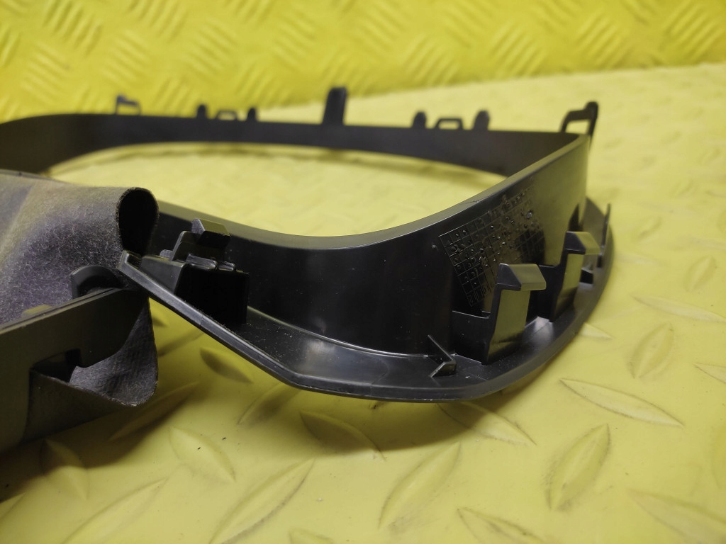 SKODA RAPID II LIFT cover plastic instrument panel frame 5JB857059