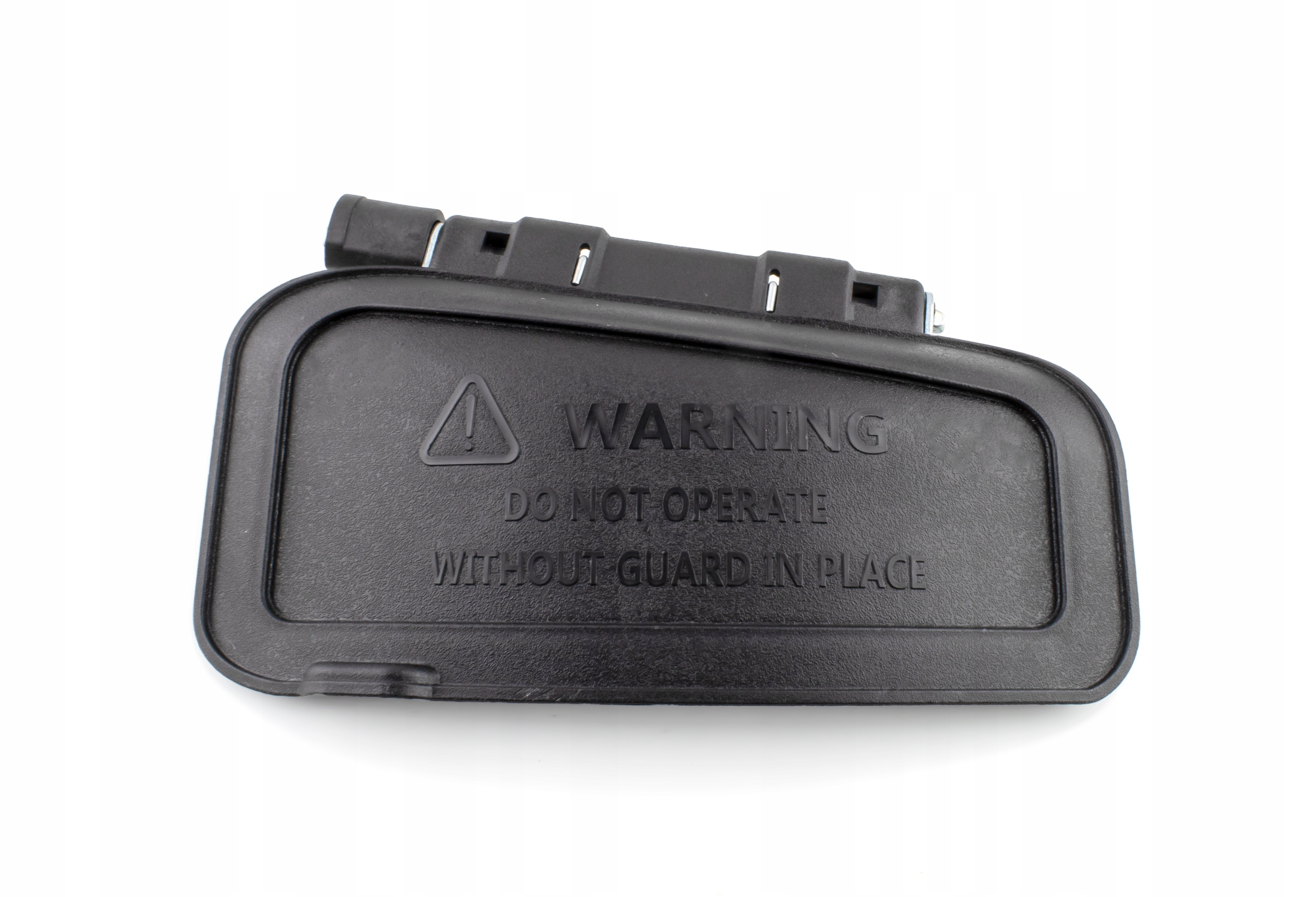 OSŁONA BOCZNEGO WYRZUTU KLAPKA Z UCHWYTEM LS50-16 Typ osłona