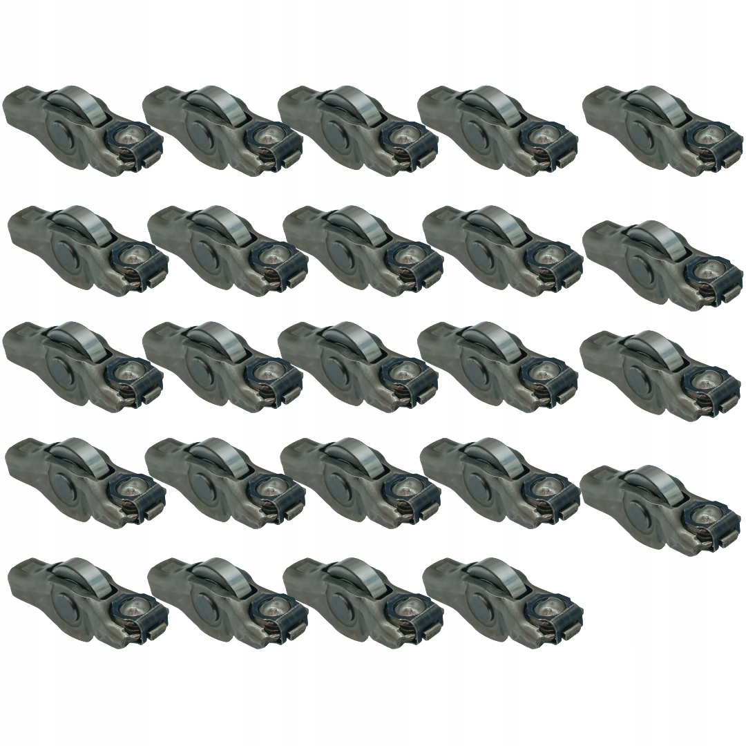 Sada Ventilových Pák Mercedes OM656 Mercedes Oe A6540506601