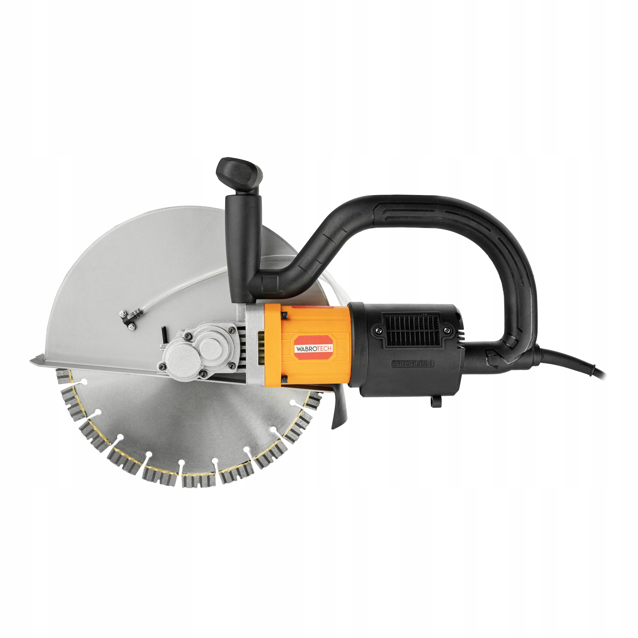 Ruční elektrická řezačka Betonu Kamene Pila 1800W WT320 Wabrotech