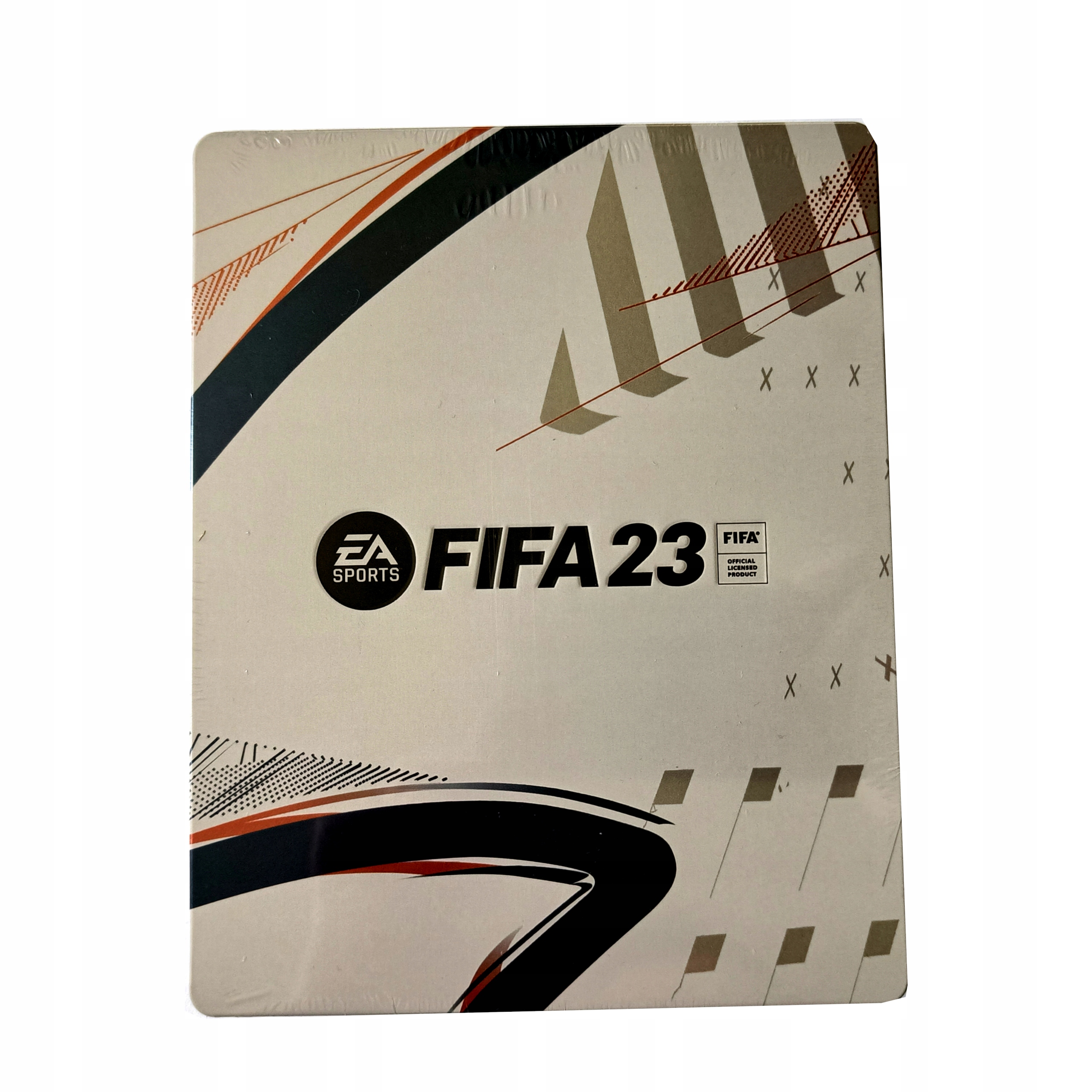 STEELBOOK FIFA 23 | KOLEKCJONERSKI | NOWA | FOLIA