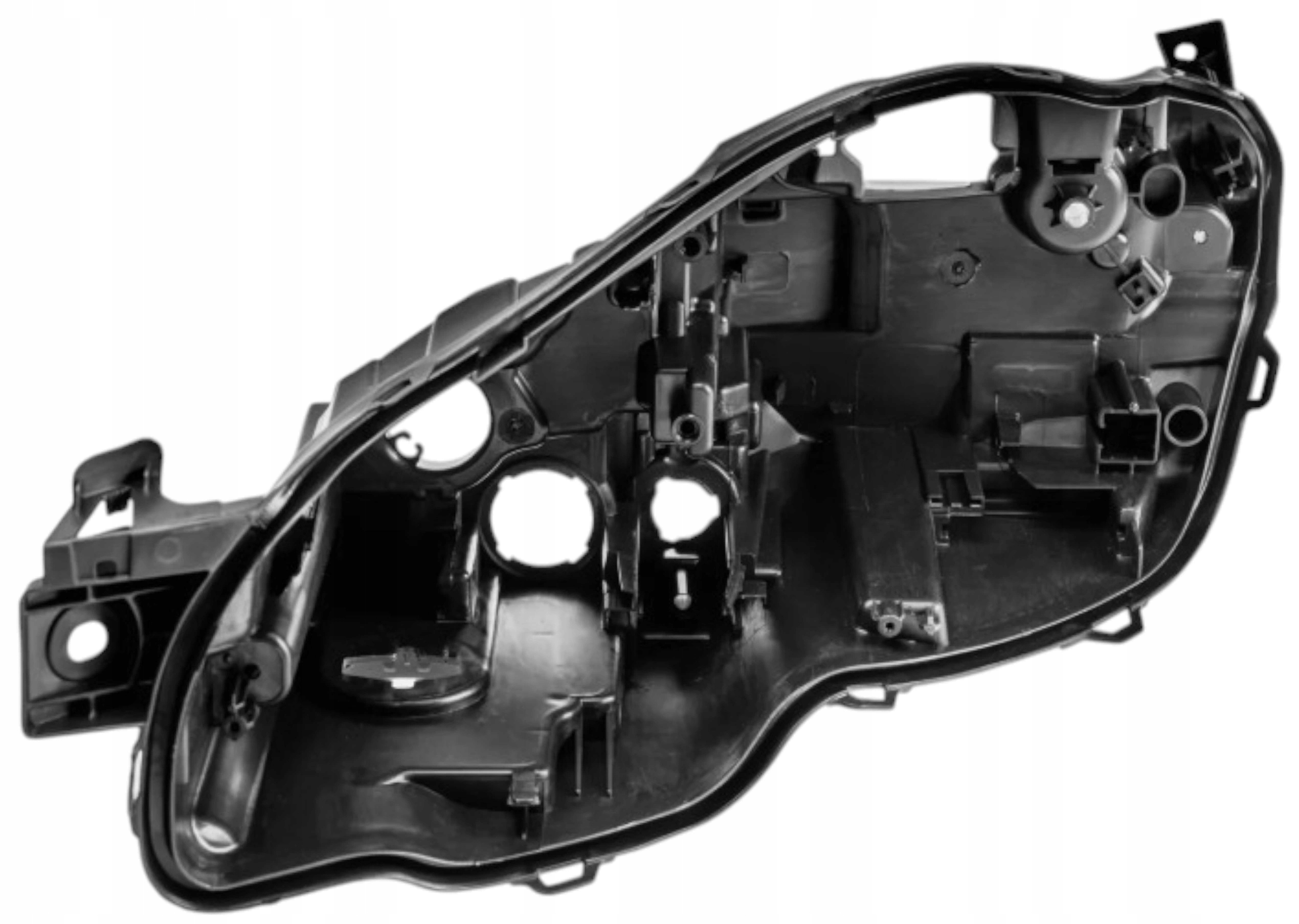 Kryt krytu světlometu Jaguar Xj X351 Lift 16-19 Full Led Levý