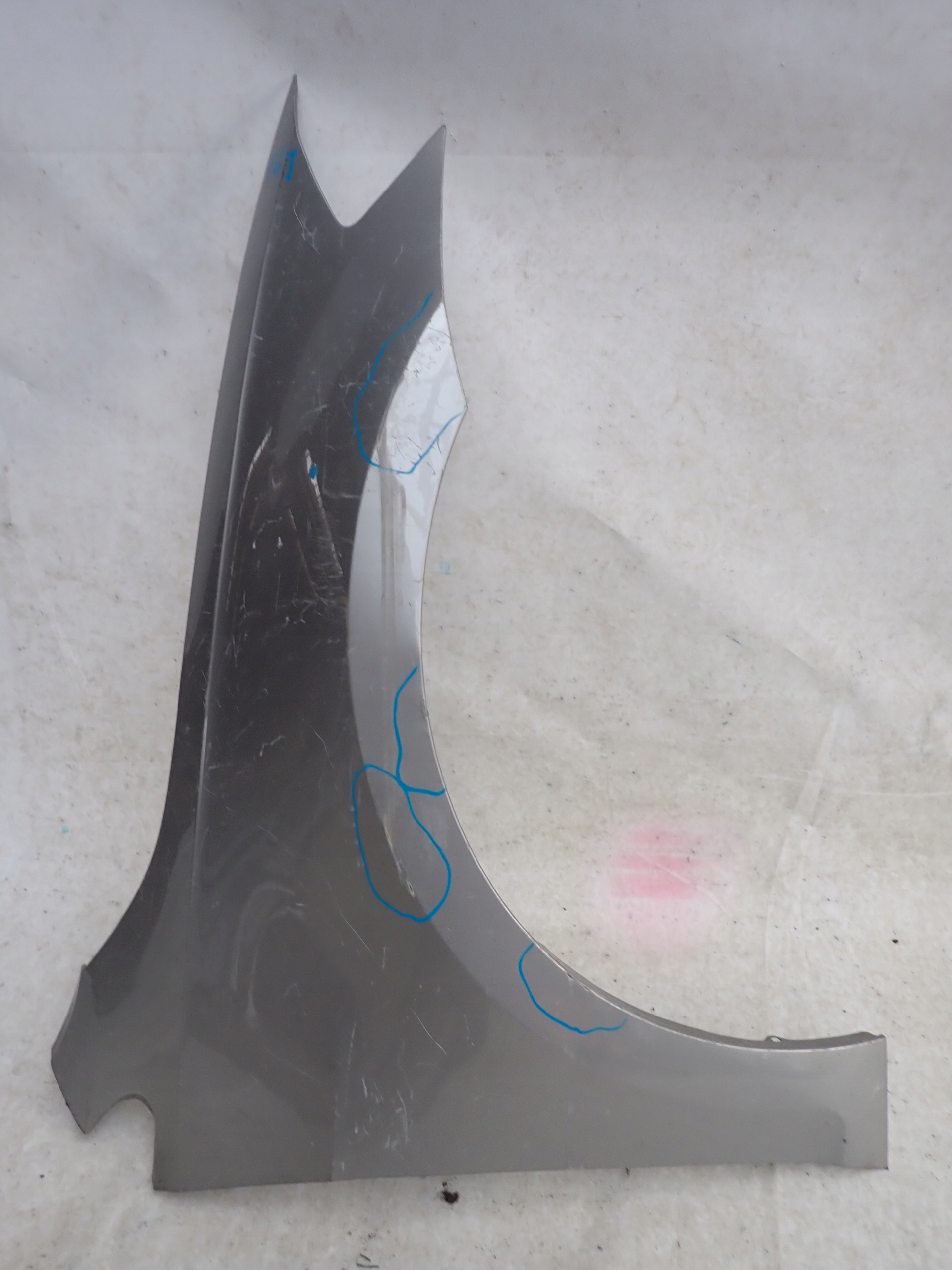 VW GOLF VII 7 LIFT 16-20 fender front front right