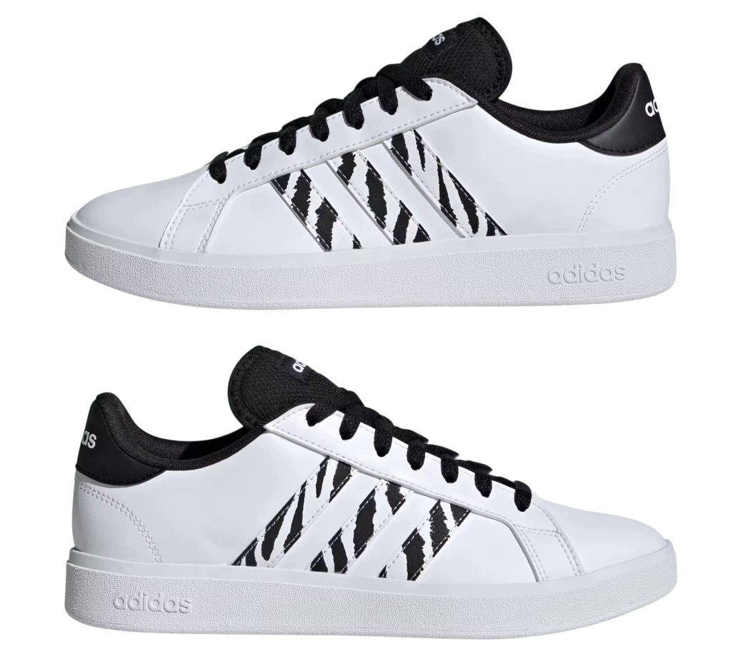 Dámské sportovní boty Adidas Grand Court Base 2.0 Tenisky JS2889 36 2/3