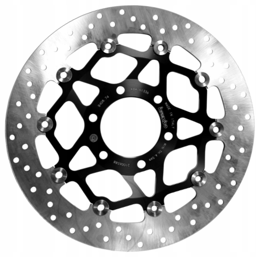 Brzdová Kotúčka Predná Triumph Sprint 955