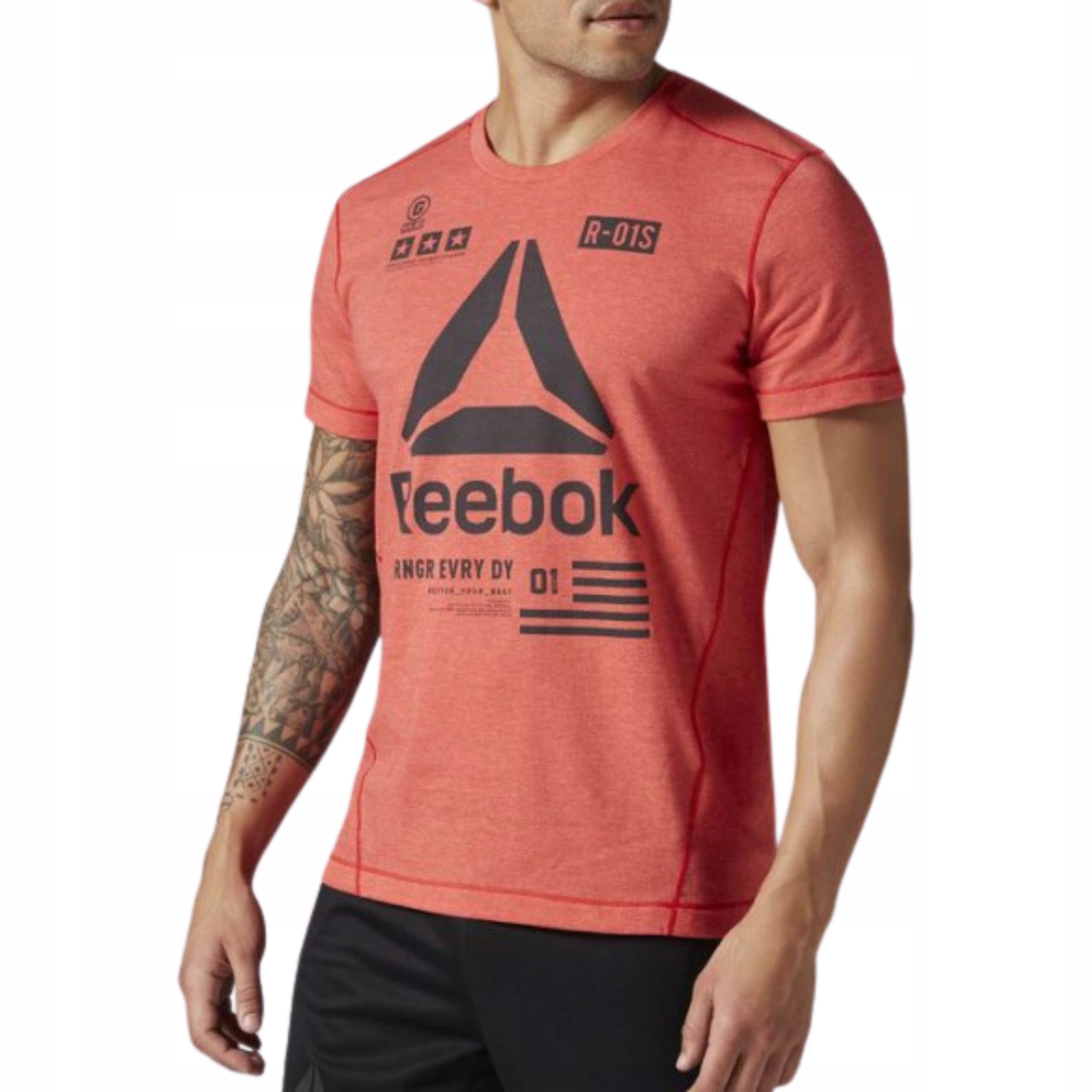 Męska koszulka treningowa Reebok Os Speedwick Delta XL