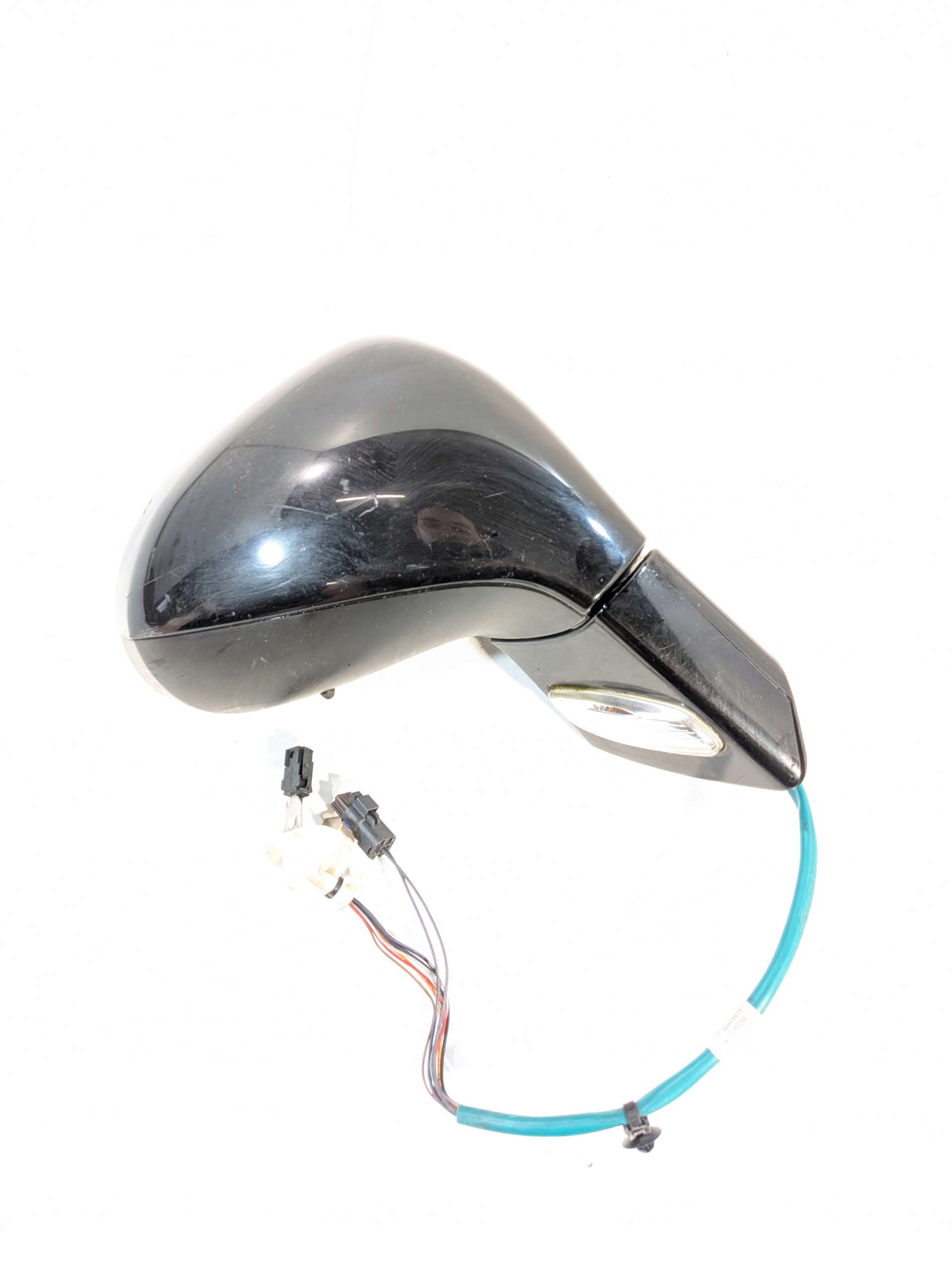 mirror right electrics 7 PIN Peugeot 308 07-14