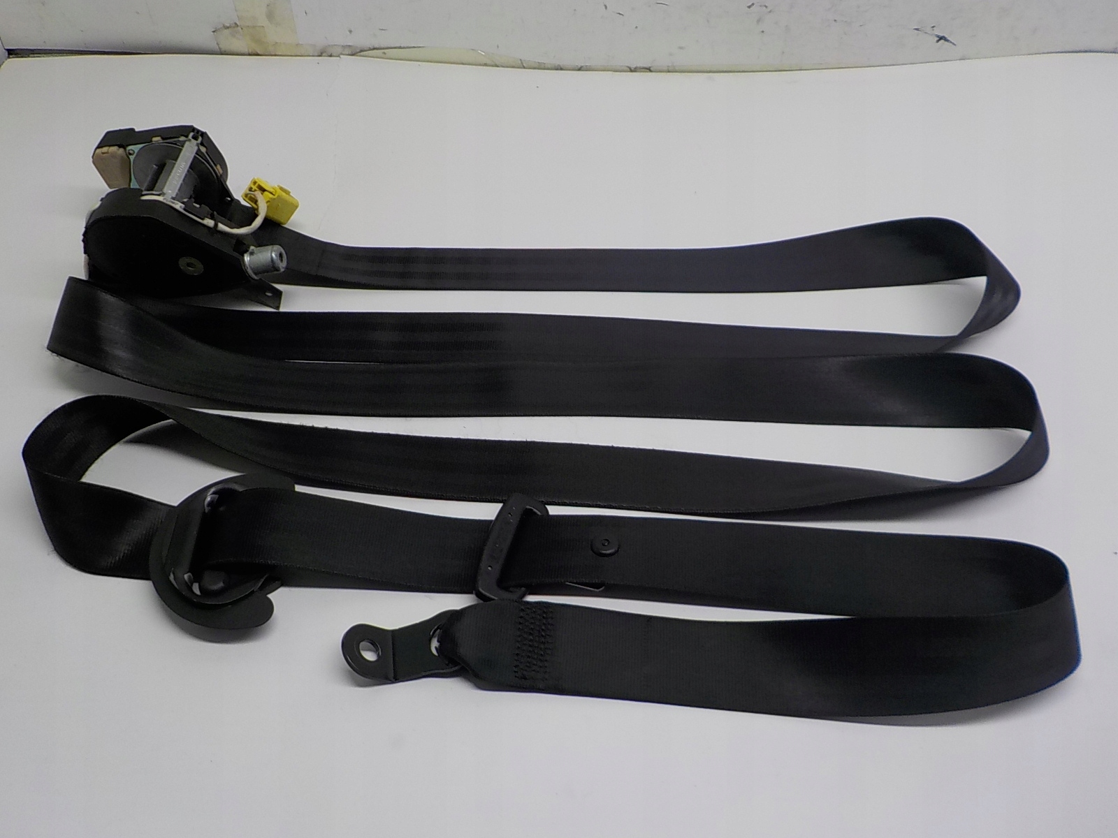 VW TOURAN und sicherheitsgurt spanner 1T2857706A