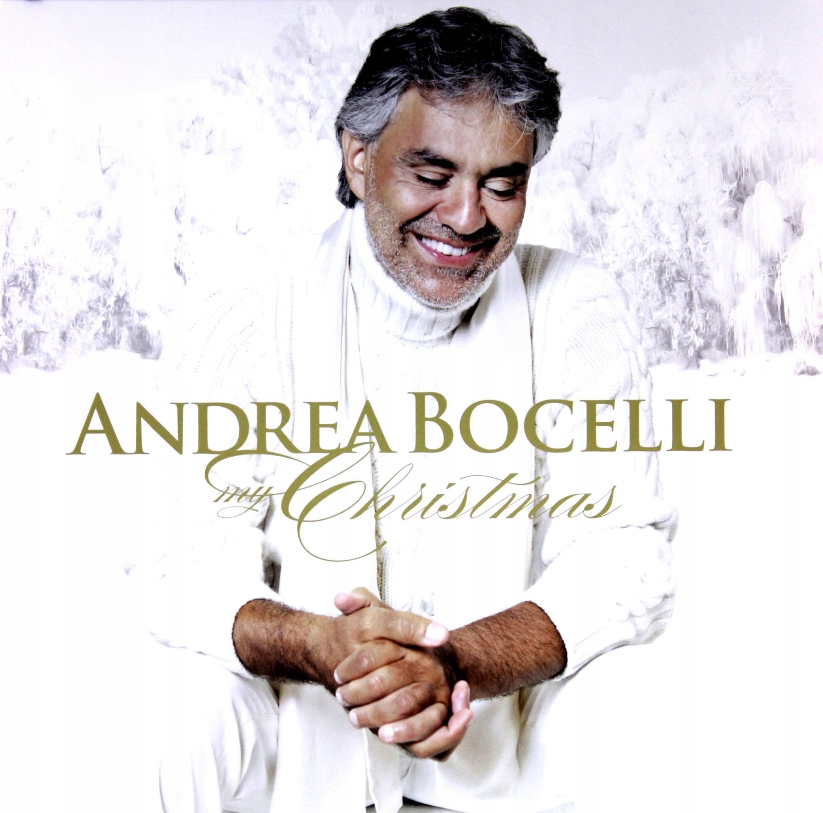 Andrea Bocelli: My Christmas (remastered) [2XWINYL