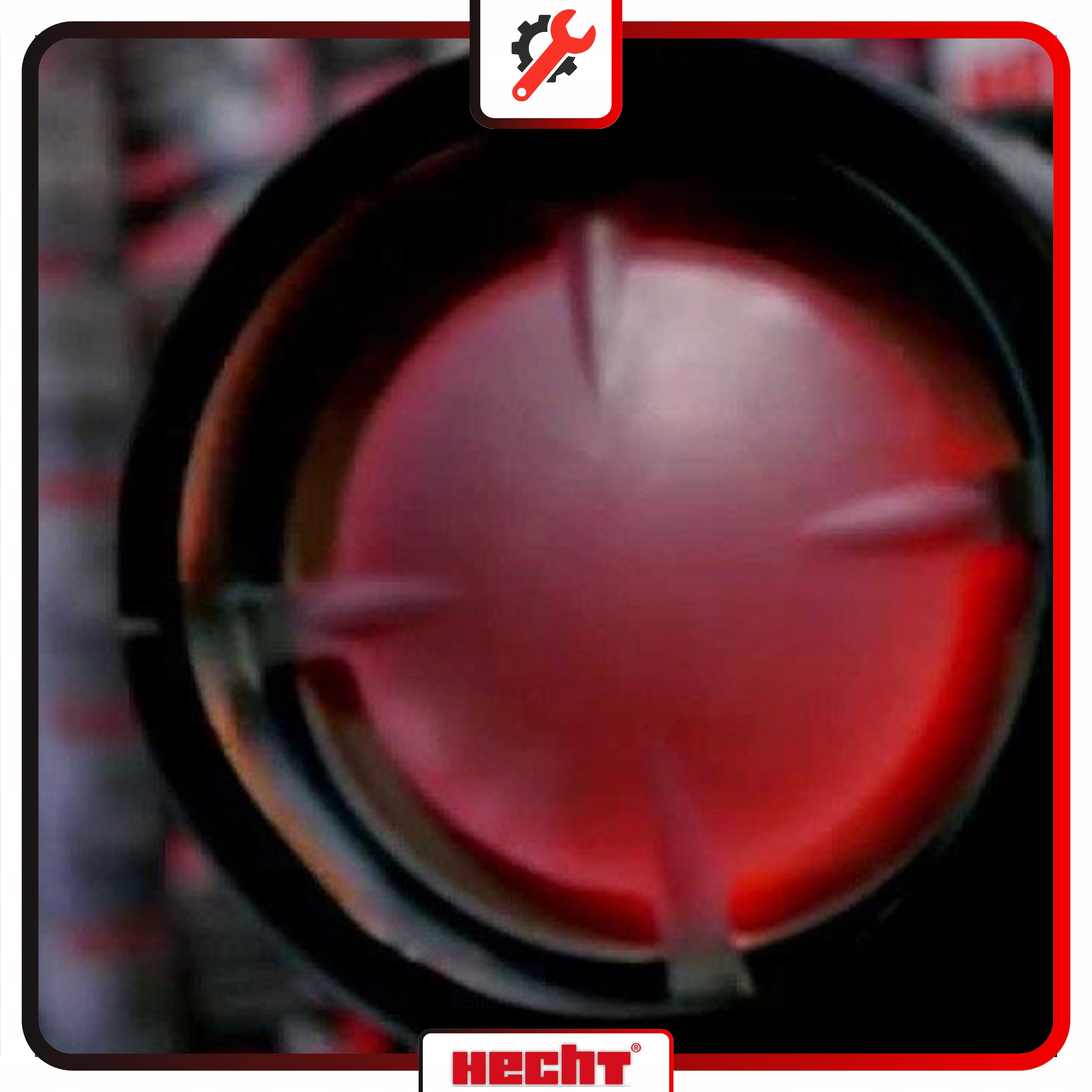 HECHT 3020 eļļas sildītājs, jauda 20 kW, termostats, modelis HECHT3020