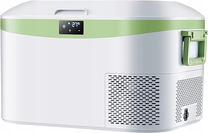 Lodówka Samochodowa Elektryczna 12.8L Bingi Turystyczna Kempingowa