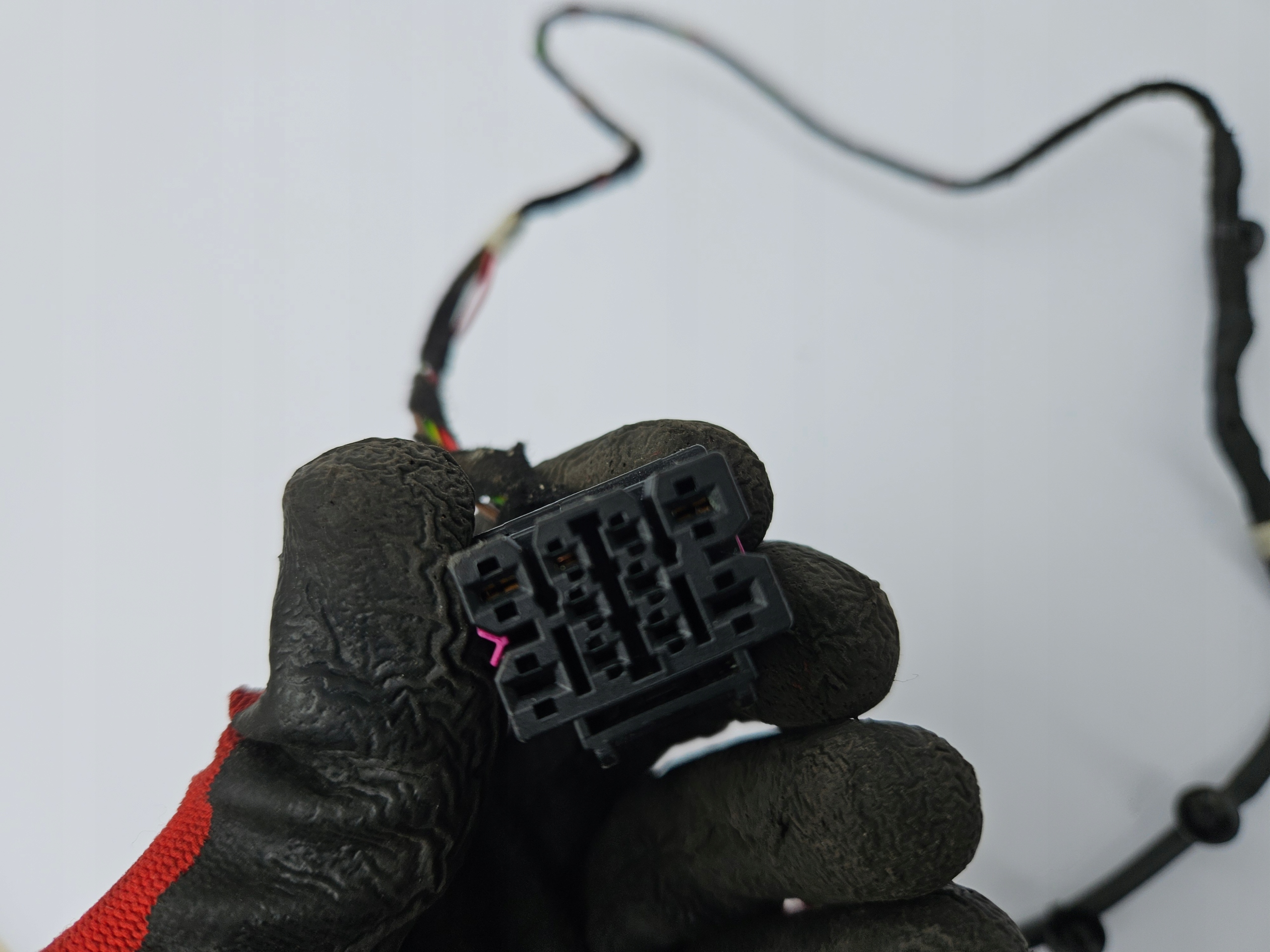 Sensor PAMIECI Regulations- SITZ AUDI A6 C7 A7 4G