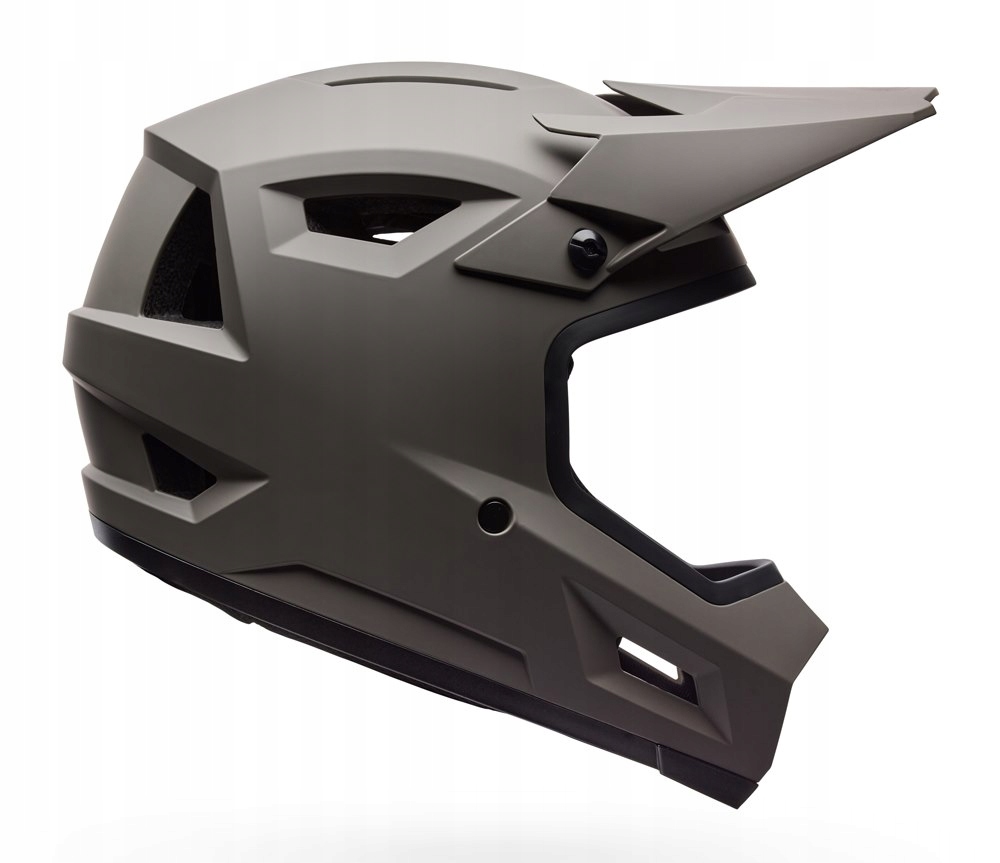 Kask full face Bell Sanction 2 solid matte mokka L 57-59cm