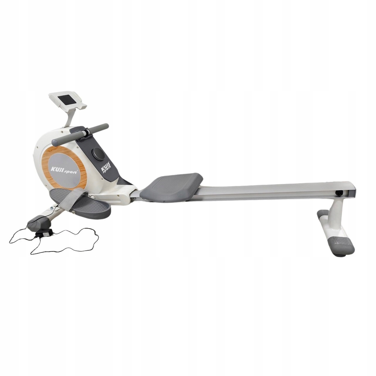 Elektrický veslovací trenažer s Bluetooth BR2800K