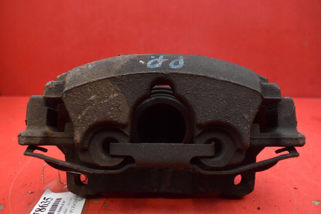 caliper brake right front DG9C-2B294-BA FORD MONDEO MK5 2.0 TDCI 150 KM
