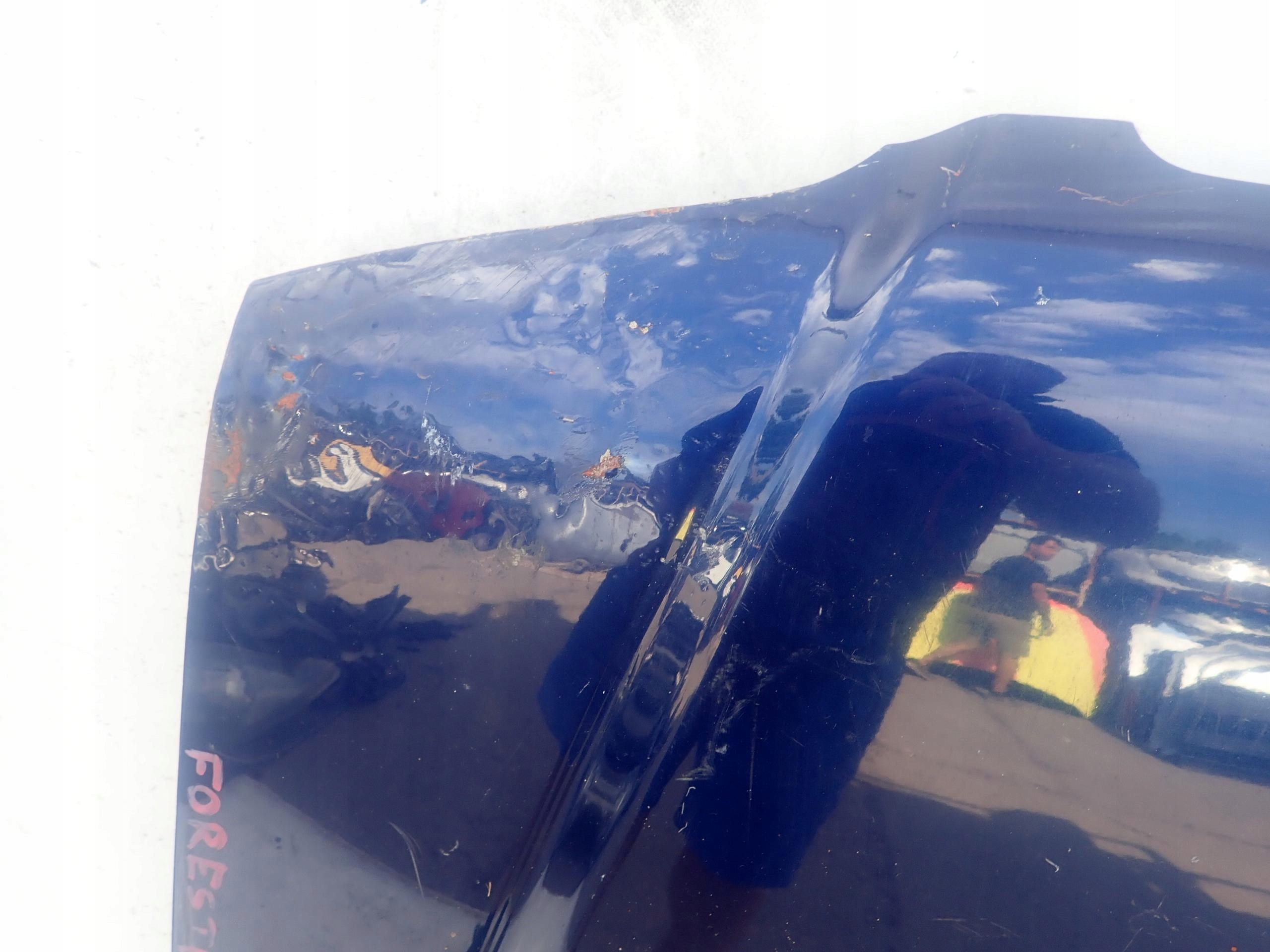 SUBARU FORESTER e SF TURBO 97-00 cofano Coperchio