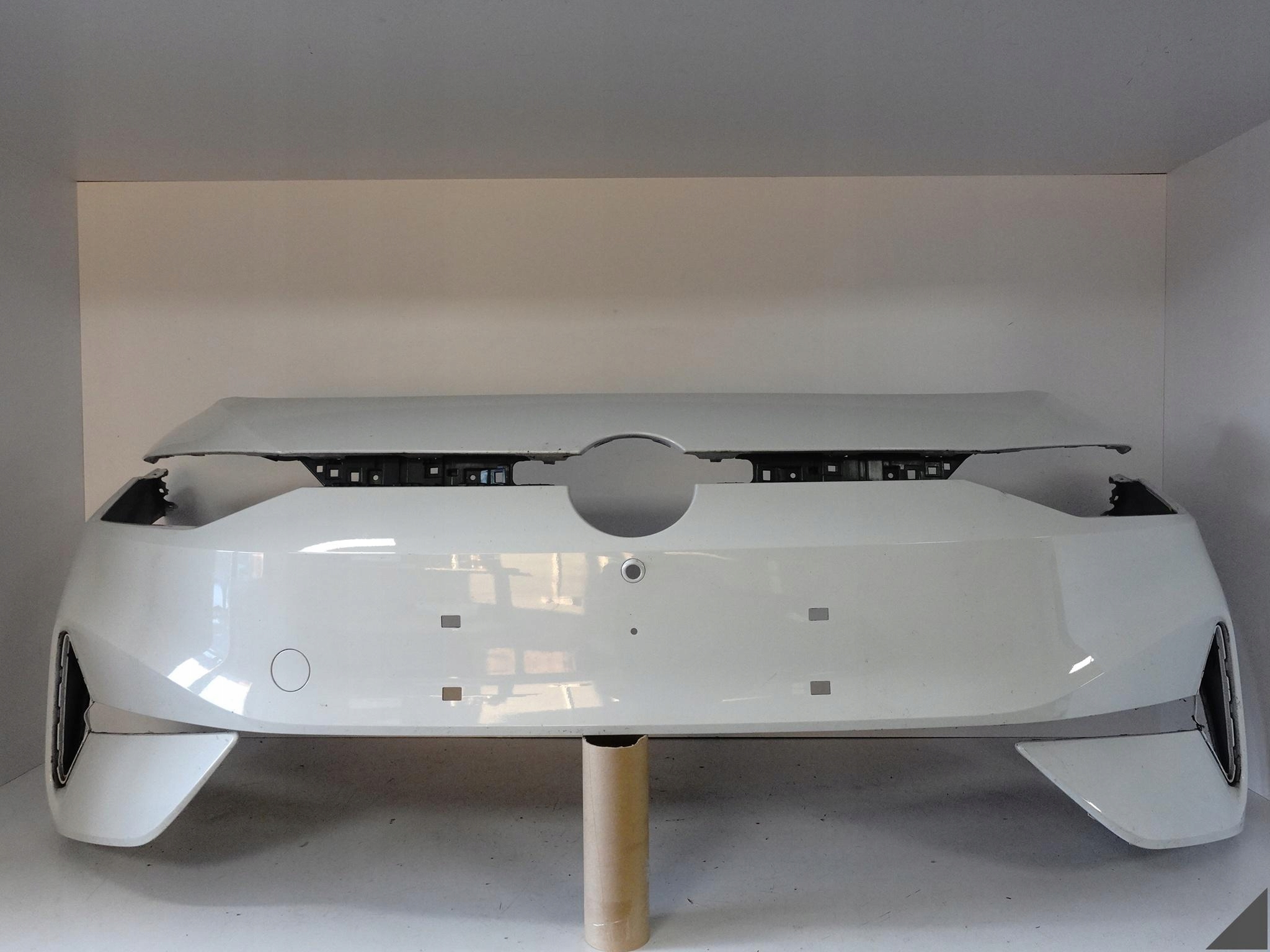 VW ID7 ID.7 14A 23- bumper BUMPER console pillar front PDC