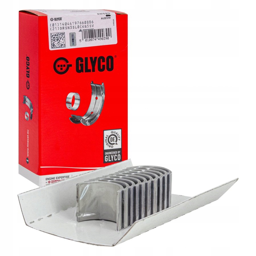 N147/5 - Glyco n147 / 5 STD підшипник розподільного валу