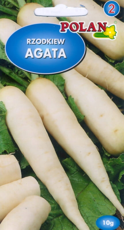 nasiona RZODKIEW AGATA PN4076 — 3