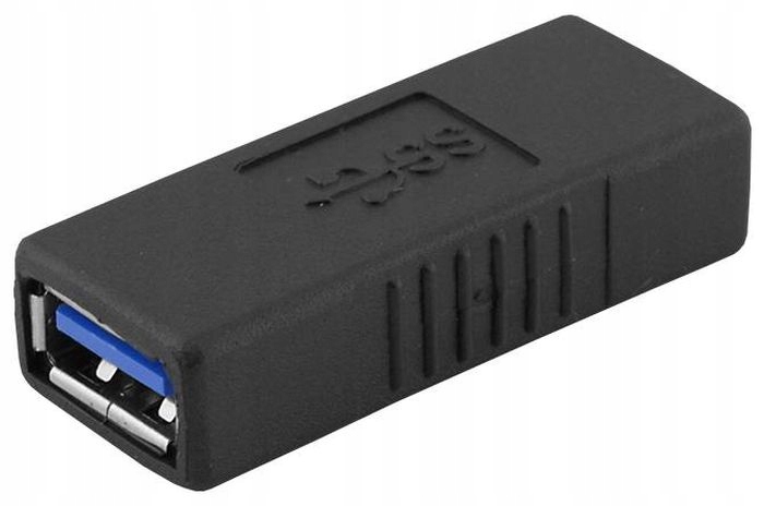 

Adapter przejście złącze 2x gniazdo Usb 3.0