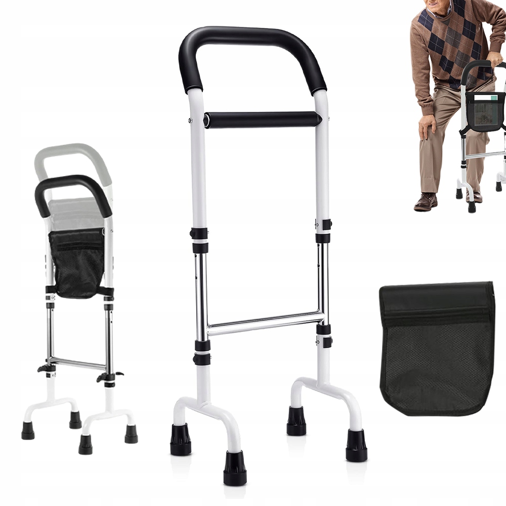 Pomoc Przy Wstawaniu Z Łóżka Dla Osób Starszych