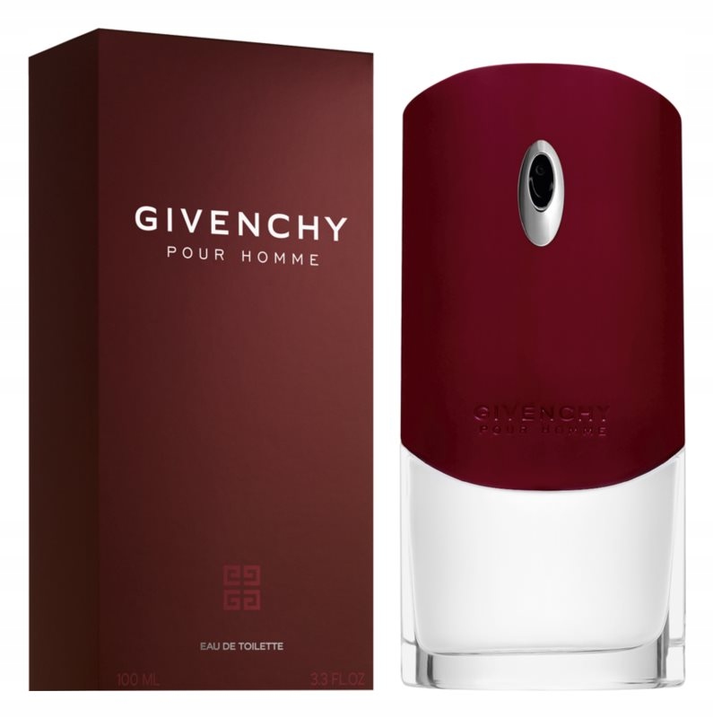 Givenchy Pour Homme 100 ML Produkt