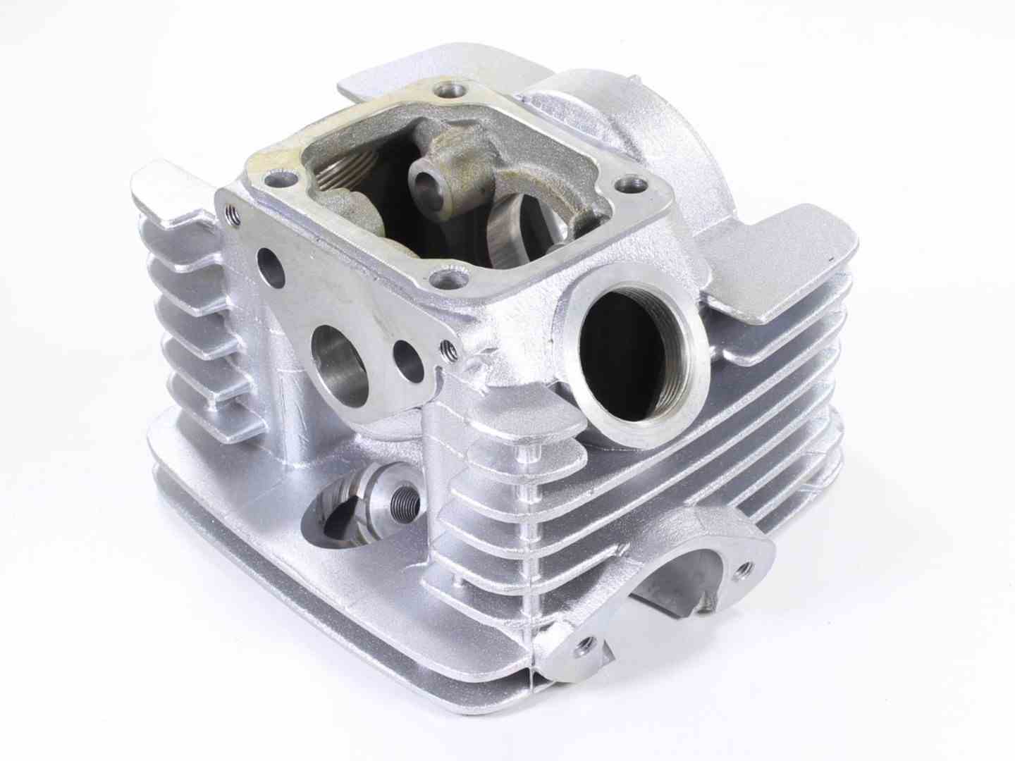 GŁOWICA XCROSS 50 SILNIKA SREBRNA Producent MotoRoy