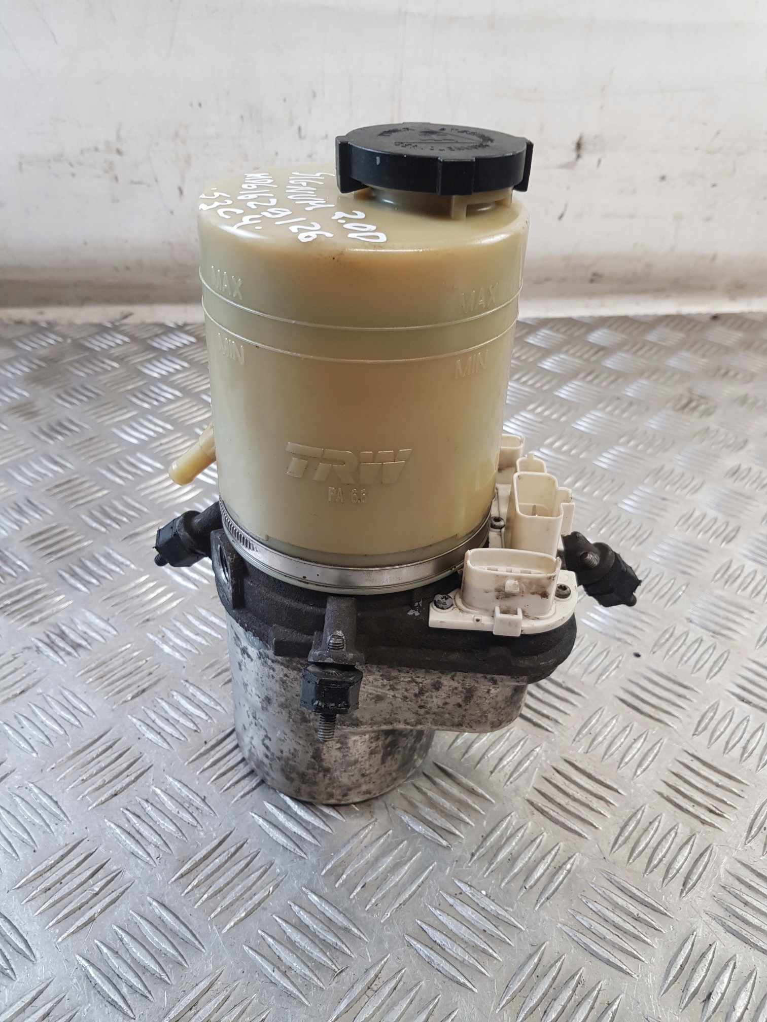servo pump TRW OPEL SIGNUM 2.0D