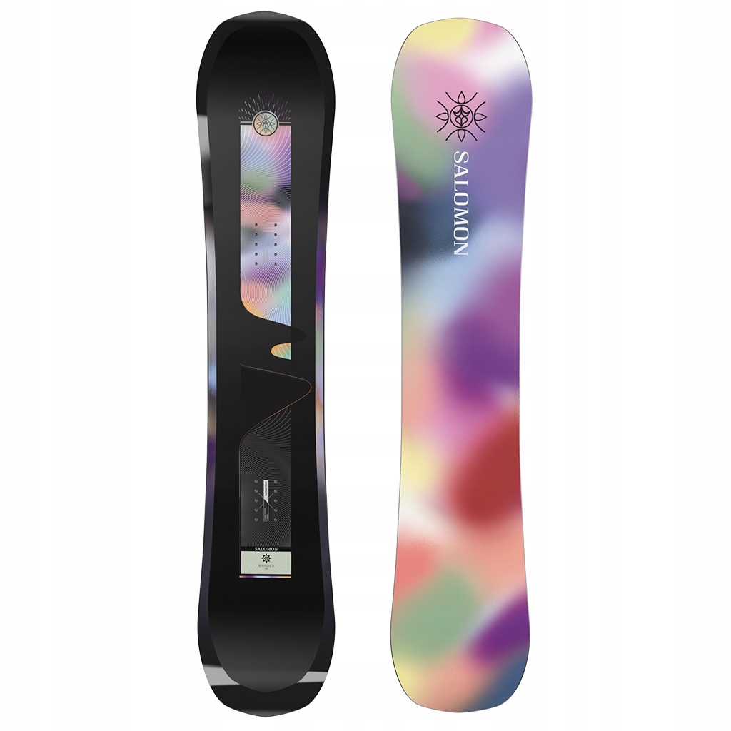 Snowboardová deska Salomon Wonder 2026 Vel. 140