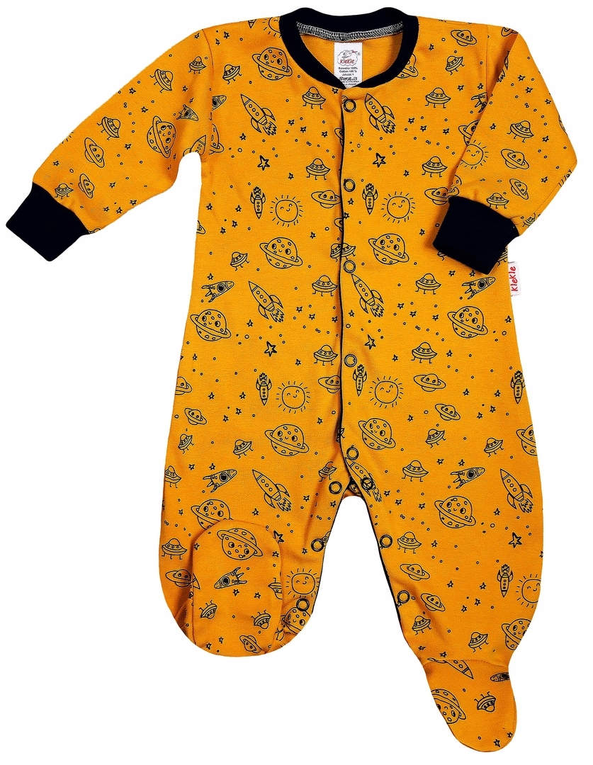 PAJAC rozpinany 2PAK Chłopiec r 56 KLEKLE Marka KLEKLE