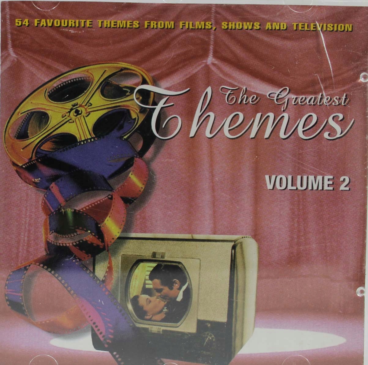 The Greatest Themes 1 - Niska cena na Allegro The Greatest Themes 1 - Niska cena na Allegro