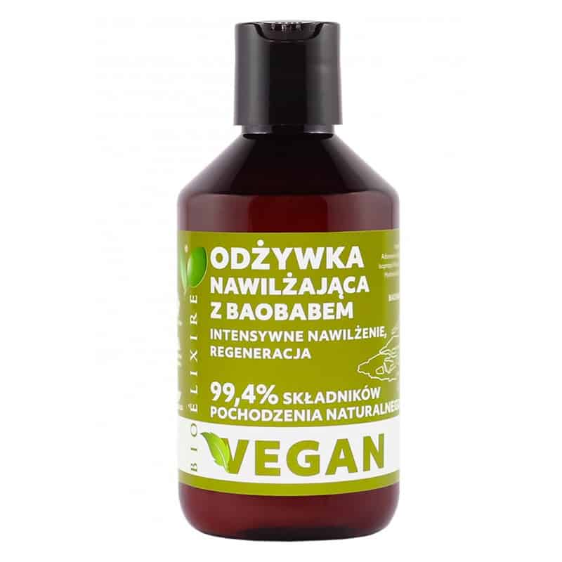 

Bioelixire Odżywka Nawilżająca Z Baobabem 300ML