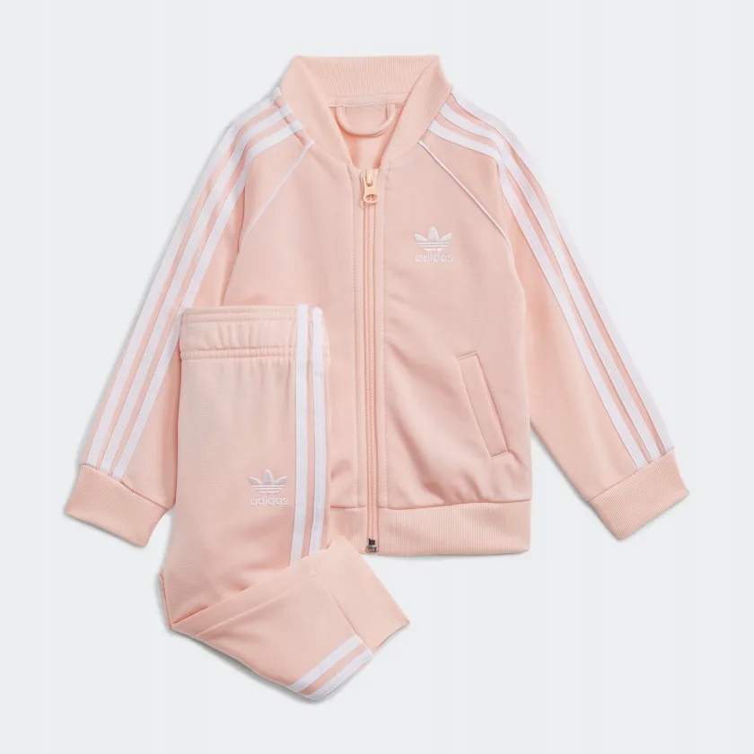 

Adidas Adicolor Track Suit Dres Dziecięcy Original