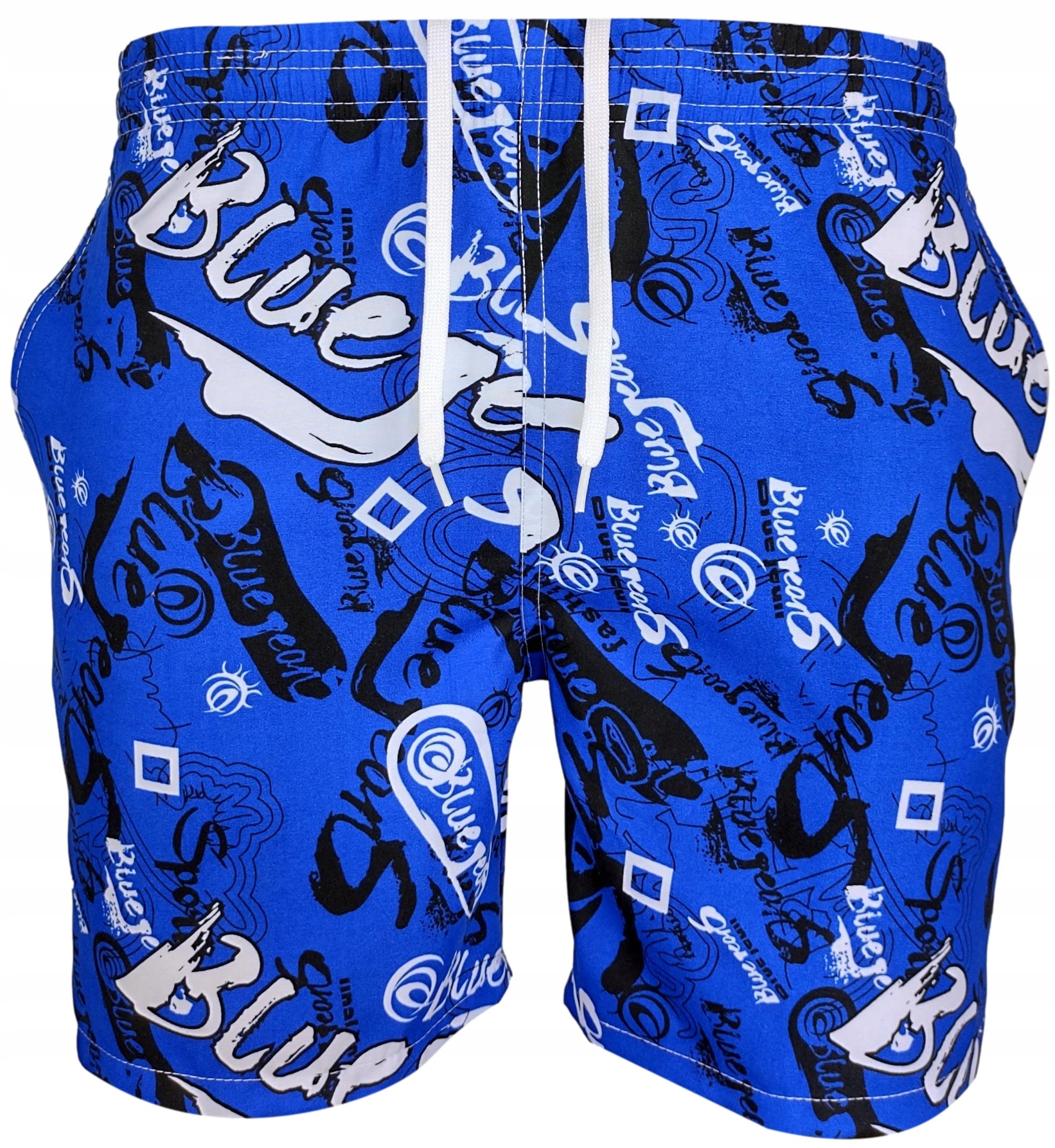 

Spodenki Szorty Plażowe Kąpielówki 206S r. XXL