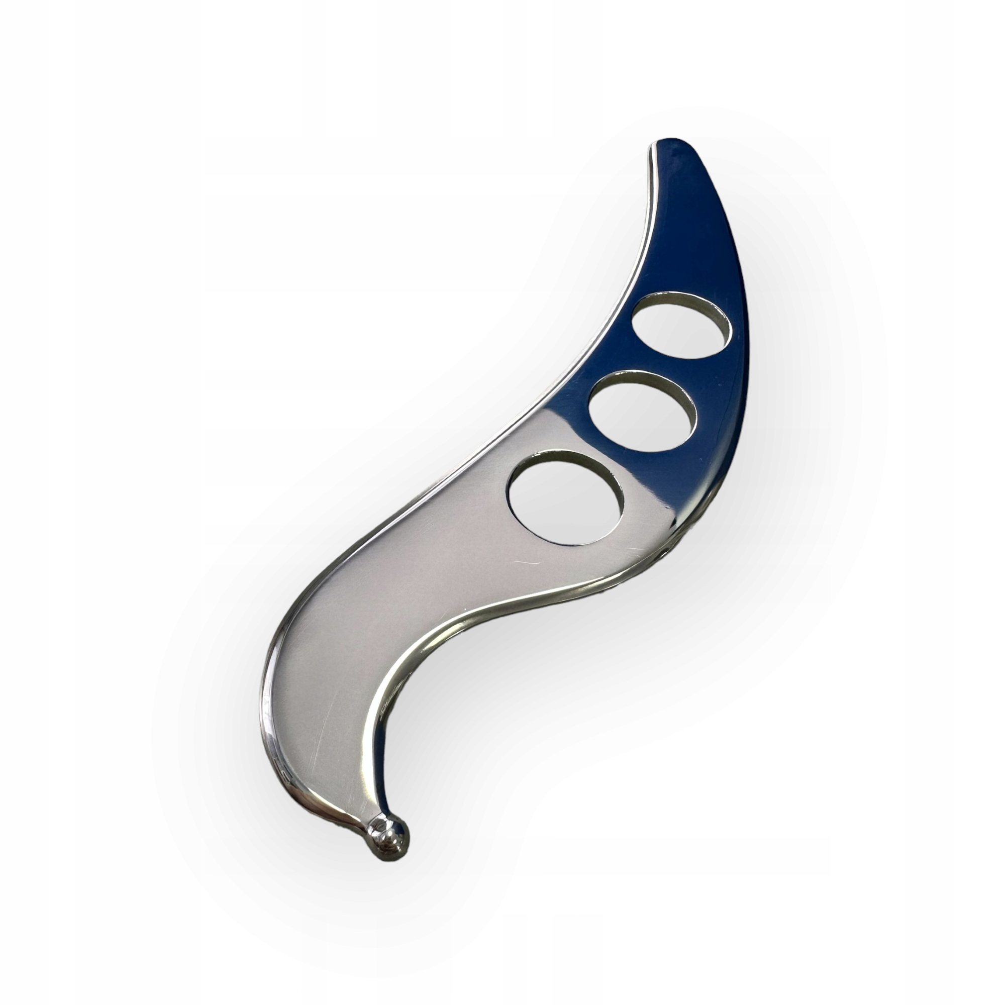 Przyrząd Do Masażu Terapii Iastm Guasha Do Skrobania Uciskania Ze Stali XV