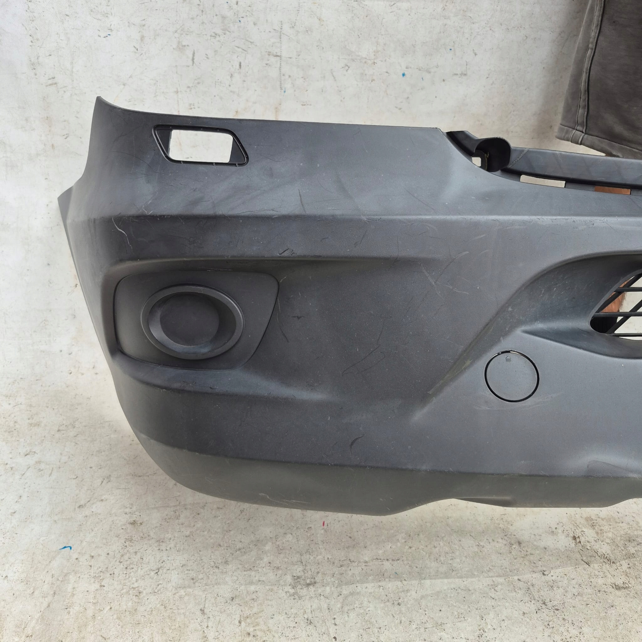 MERCEDES SPRINTER W906 LIFT 13-19 bumper front front SPR A9068802470