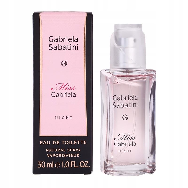 Miss Gabriela Night woda toaletowa spray