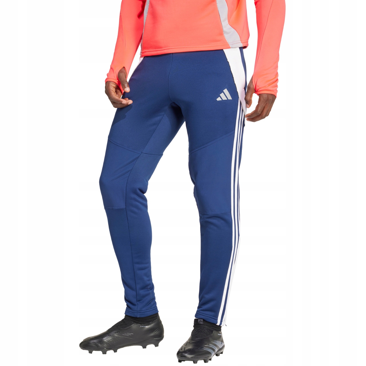 Pánské kalhoty adidas Tiro 24 Winterized modré IY0114 M
