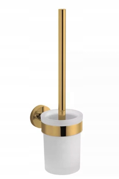 Stella Classic závěsná Wc štětka 07.431-G zlatá