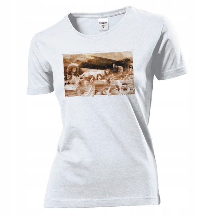 

Koszulka damska Led Zeppelin XXL