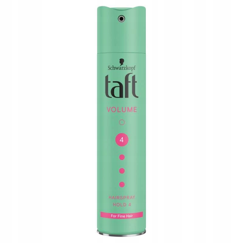 

Taft Volume Ultra Strong Lakier Do Włosów 250 ML