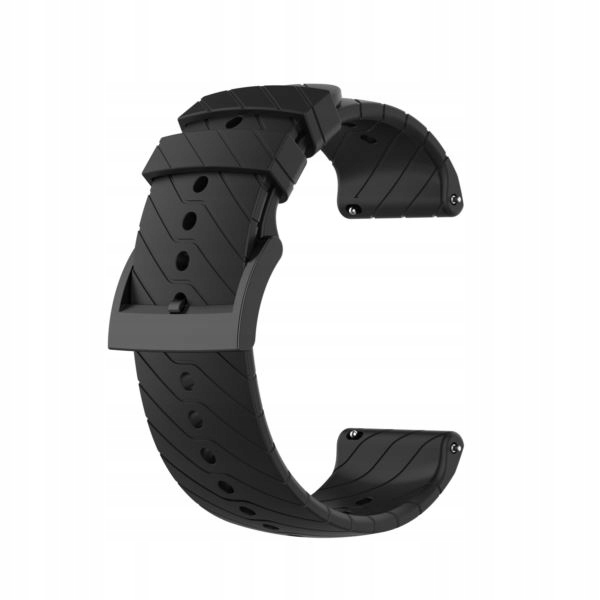 

Pasek Silikonowy do Suunto 9 G1 Baro czarny
