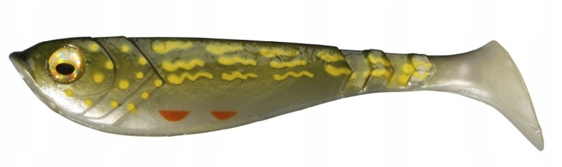 

Kopyto Guma Berkley Pulse Shad Pike 8cm