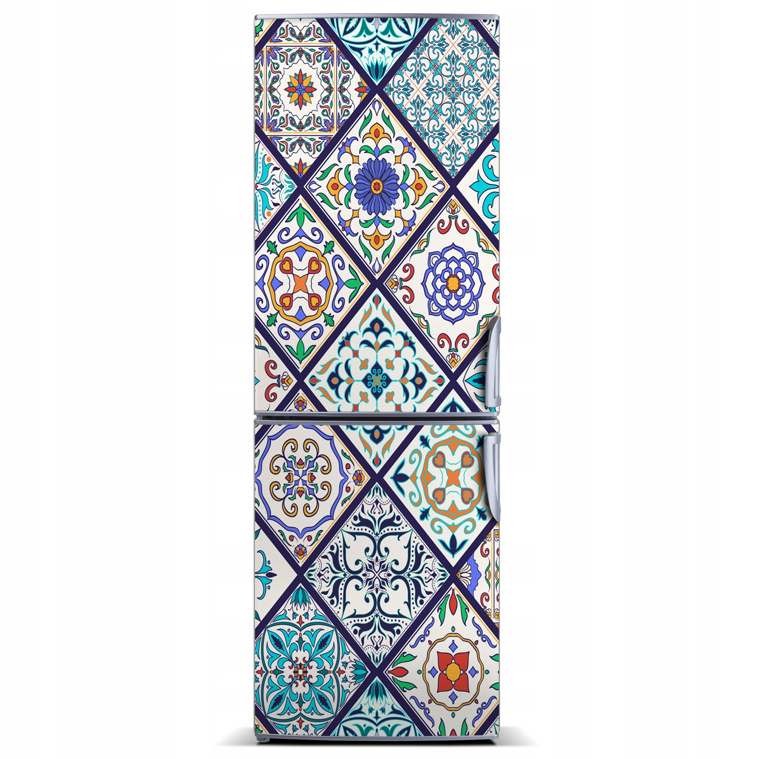 

Magnes na lodówkę Ceramiczne płytki 60x180