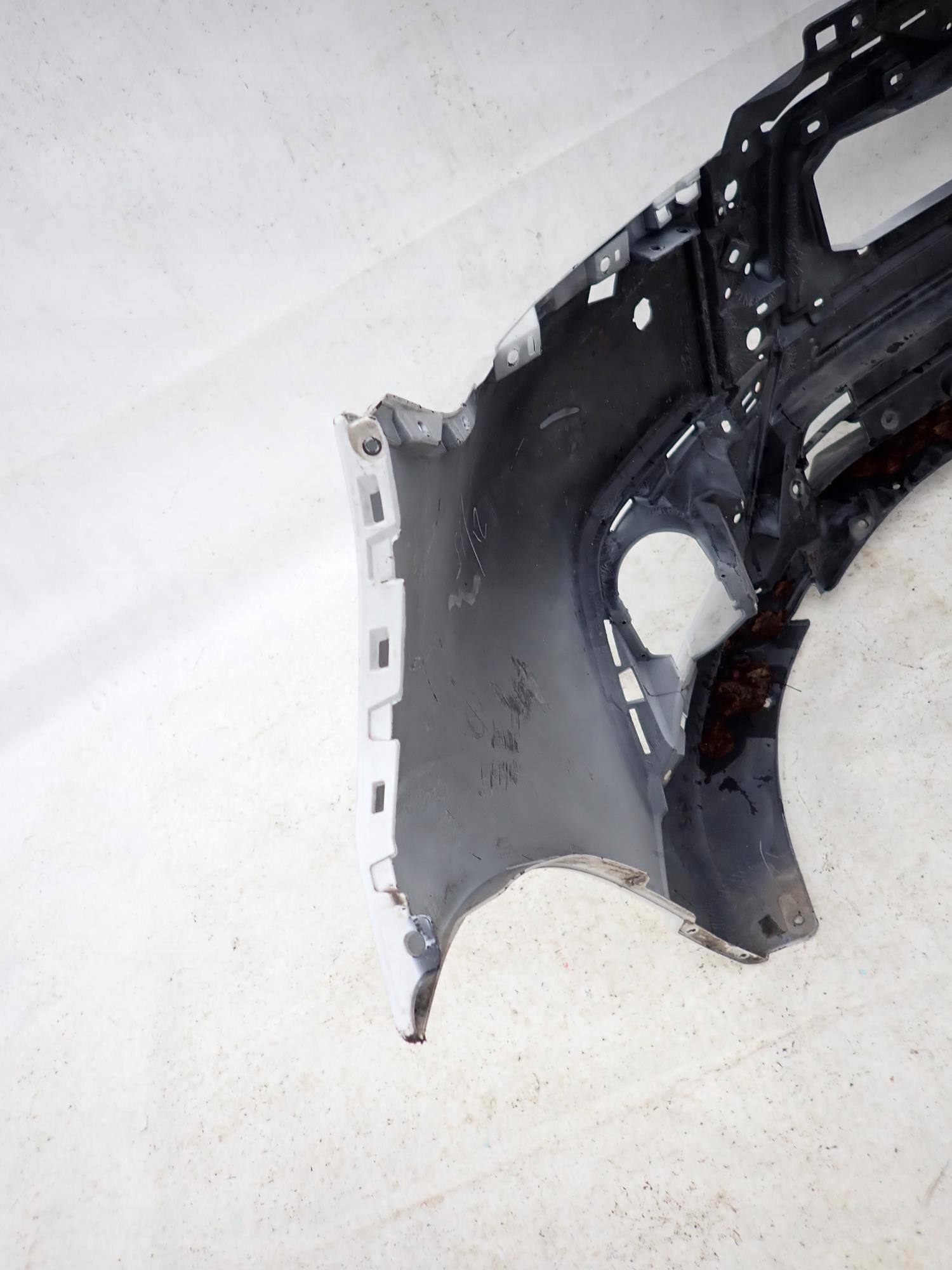 MITSUBISHI OUTLANDER III LIFT 15-18 bumper front