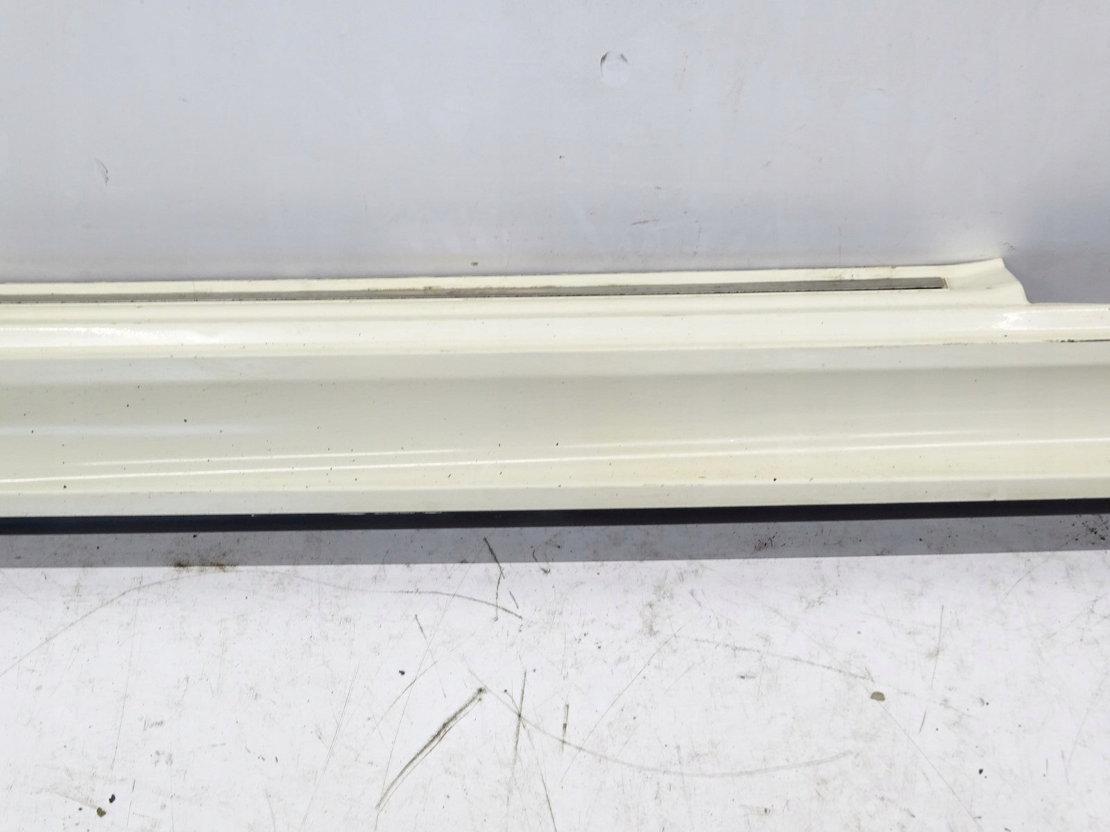 moulding cap threshold left MINI COOPER S R58 JCW 51712156417