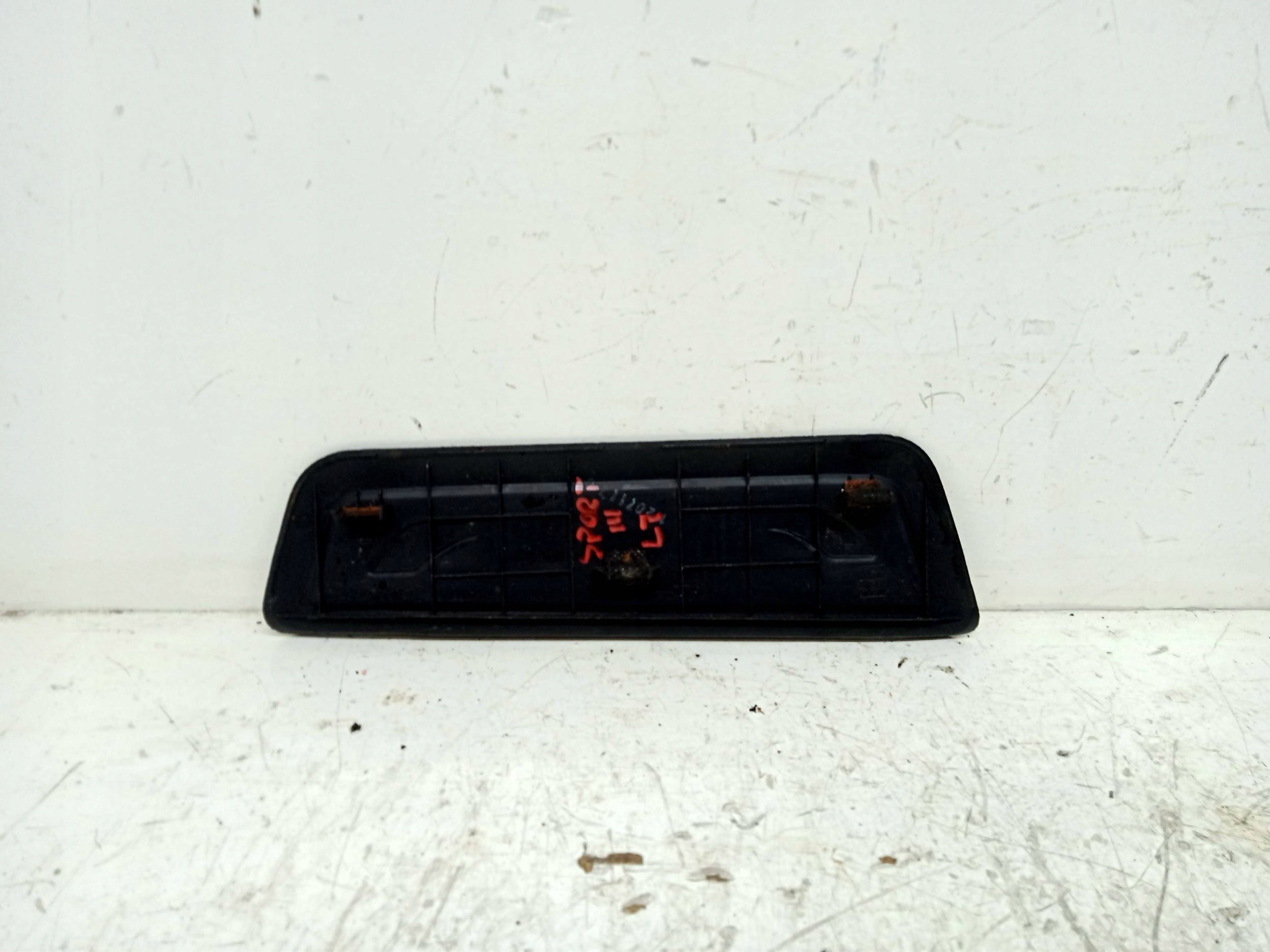 KIA SPORTAGE III 3 cover moulding threshold left 2011-15R